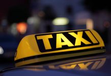 Taxi στην Ελαφόνησο